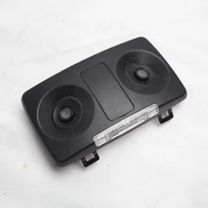 2011–2014 OEM Chrysler 200 Dodge Avenger Overhead Rear Dome Roof Map Light Black - Bild 1 von 8