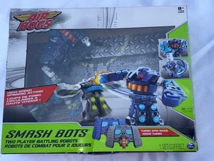 Air Hogs SMASH BOTS 2-Player Battling  Robots  in original box *Tested, Working - Picture 1 of 5