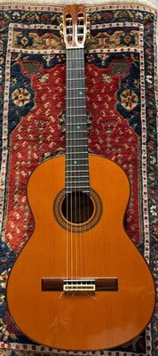 José Ramírez C-650. Especial. 1A. Nº Y4 011. Guitarra clásica acústica. Foto 1 de 4