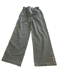 Matilda Jane Luna Girls Wide Leg Knit Pant sz 12 - pre-owned - Picture 1 of 3