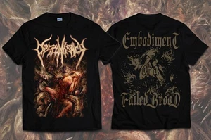 DESPONDENCY - Embodiment Of A Failed Brood (XXL) T-Shirt Disgorge Repudilation - Picture 1 of 1