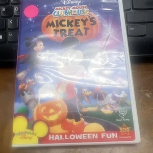 Mickey's Treat (DVD, 2007) - Picture 1 of 1