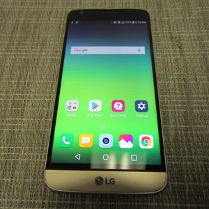 LG G5, 32GB (T-MOBILE) ESN PULITO, FUNZIONANTE, LEGGERE BENE!! 60882 - Foto 1 di 4