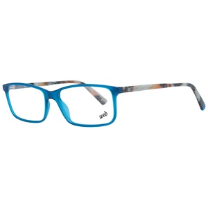 Occhiali da vista web per uomo montatura montature eyeglasses rettangolare neutr - Imagen 1 de 3