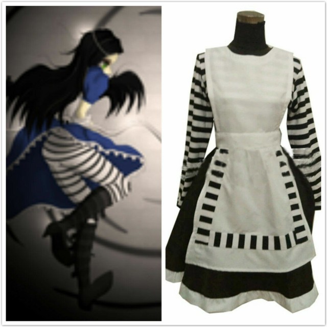 Alice Madness Returns Royal Suit outfit Poster for Sale by virginiatuck