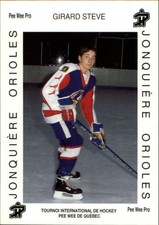 1992 Quebec Pee-Wee Tournament #1090 Steve Girard
