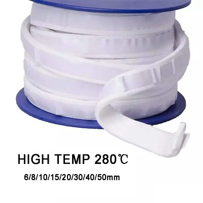 PTFE Seal Strip Tetrafluoroelastic Band Expanded Foamed Strip Sealing Gasket - Image 1 of 2