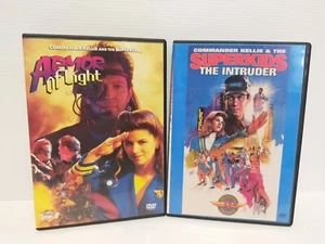 Commander Kellie and the Superkids - Armor of Light & The Intruder DVD Region 0 - Picture 1 of 4