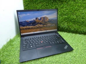 Lenovo ThinkPad E14 Gen 2 FAST WINDOWS 11 LAPTOP i7 1165G7 16GB 480GB SSD #L1 - Picture 1 of 20