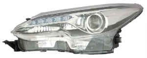 Fortuner T-3 LED LH Left Headlight Assembly Fit for Toyota 212-11AXL-RD-EM - Picture 1 of 1