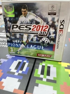 PES Pro Evolution Soccer 3D 2012 Ita 3DS 2DS USATO GARANTITO - Imagen 1 de 2
