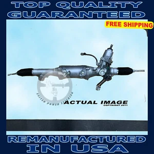 Lexus LS460, LS600HL  AWD  Rack and Pinion Assembly - Picture 1 of 2