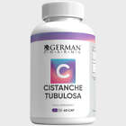 Cistanche Tubulosa - German Pharma - Vegetarian Friendly Capsules