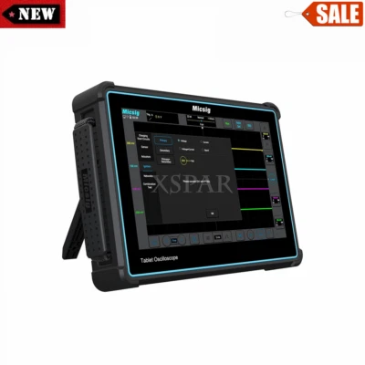 Micsig ATO3004 300MHz 2GSa/s Automotive Oscilloscope 4CH with 10.1" Touch Screen - Image 1 of 4
