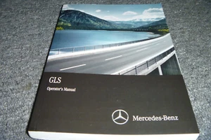 2016 Mercedes Benz GLS GL450 GL350 GL550 GL63 4Matic AMG User Operator Manual xz - Picture 1 of 1