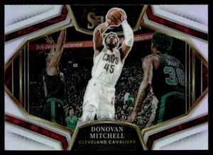 2022-23 Select Snapshots Plata Donovan Mitchell WHC181 - Imagen 1 de 2