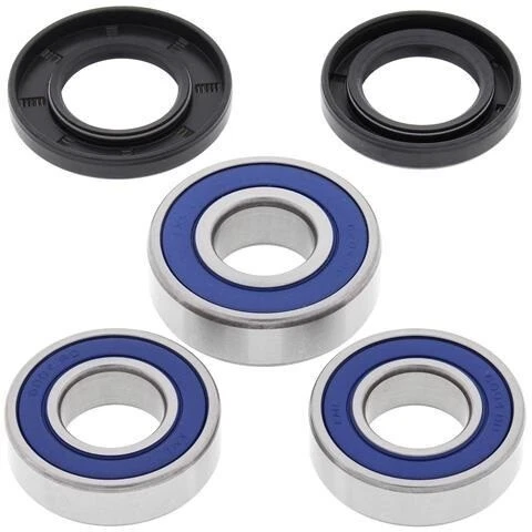 Kit de cojinete de rueda trasero Pro X para Suzuki DR250 1990-1993 Foto 1 de 1