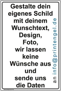 Design Your Company Sign with Desired Text Design Photo Logo Whatever P99 - Picture 1 of 1