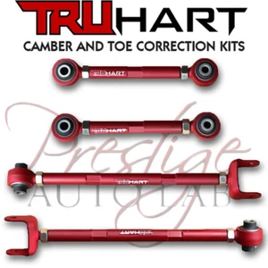 Cámara trasera Truhart + kit puntera para 08-17 Honda Accord 09-13 TSX 09-13 TL 15+ TLX - Imagen 1 de 4