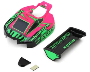 Kyosho INFERNO MP9 Body Set for Mini-Z Buggy MBB03B KYOMBB03B - Picture 1 of 2