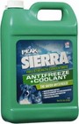 Peak SEP003 Sierra Antifreeze & Coolant with Propylene Glycol, 1 Gallon