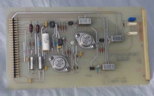 Woodward 5462-338 Rev. C Power Aux Board - Bild 1 von 3