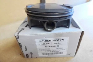 KIT PISTÓN NUEVO GENUINO KTM 390 ADVENTURE 390 DUKE RC390 - # 90230007200 - Imagen 1 de 3