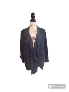 Carlisle New York Designer Luxury Womens Business Casual Blazer Size 12 - Picture 1 of 9