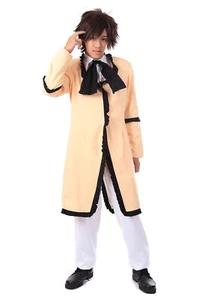 Vocaloid Family Cosplay Costume "The Servant Of Evil" Kagamine Len 1st Set - Picture 1 of 5