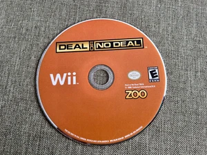Deal or No Deal - Nintendo Wii getestet *NUR DISC* - Bild 1 von 4