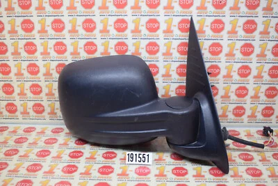 Jeep Liberty 2002-2007 pasajero/vista lateral derecha espejo retrovisor eléctrico OEM Foto 1 de 4