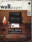 Wallpaper Magazine moda, # 42, październik 2001 - Polska, 400 stron, w języku angielskim