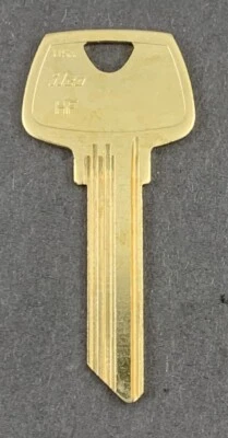 SEE LIST Lots of Key Blanks O1007HF 6275HF SAR-60 Type 6 Pin for Sargent HF Keyway