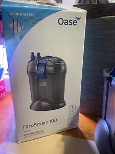 Oase Living Water FiltoSmart 100 External Filter - Missing Pieces - Check Pic