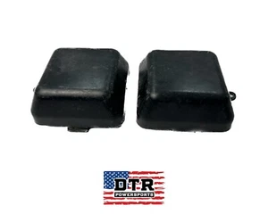 2007 Honda Foreman 500 Headlight Buckets Covers Housing Pair 66303-HNO-670 D-18 - Picture 1 of 9