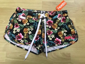 Supedry Ladies Swimming Board Shorts - UK Size S - NEW - Picture 1 of 9