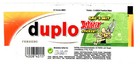 Duplo Umhüllung Verpackung "Sag´s mit Asterix" (d 151)