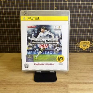World Soccer Winning Eleven 2012 PlayStation 3 PS3 Asia English Chinese JP NEW - Picture 1 of 6