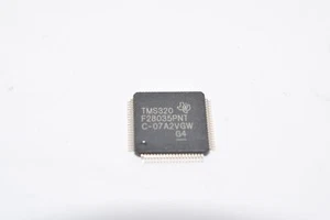 NEW Texas Instruments TMS320F28035PNT IC MCU 32BIT 128KB FLASH 80LQFP - Picture 1 of 3