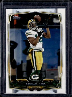 2014 Topps #167 Randall Cobb - Image 1 of 2