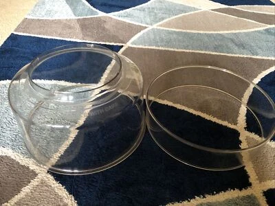 Horno infrarrojo NuWave Pro 20325 cúpula de plástico transparente con anillo extensor de repuesto Foto 1 de 4