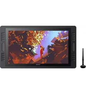 HUION Kamvas Pro 20 (2019), (mit Kratzer) Grafiktablett - Afbeelding 1 van 8