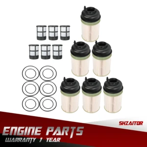 6 SET Fuel Filter PF9908 For Detroit Diesel DD13 DD16 DD15 Freightliner - Bild 1 von 10