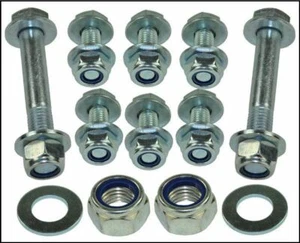 Land Rover Defender TDCI STC618, NTC1772 Bras Suspension Ecrous & Boulons/Fixing - Imagen 1 de 2