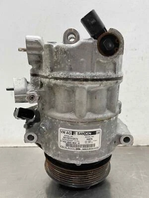 Volkswagen Passat 2016 1,8 L aire acondicionado bomba compresor OEM 1k0820808h Foto 1 de 4