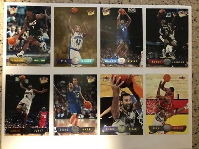 2001-02 FLEER ULTRA BASKETBALL CARDS YOU CHOOSE NBA CARD FREE SHIPPING - Image 1 of 2
