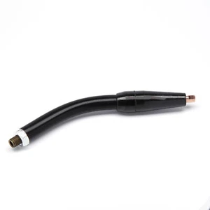 ein Set Mig Gun Brenner Schwanenhals passend Chicago Electric Flux 125 Schweißgerät 63582 63583 - Bild 1 von 3
