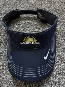 VISERA NIKE SAGE RIDER SE VE SIN USAR COLOR AZUL - Imagen 1 de 7