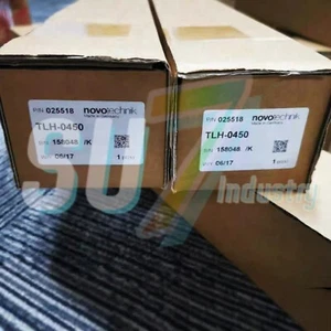 Transductor de posición Novotechnik TLH450 TLH-450# 1 pieza nuevo en caja - Imagen 1 de 2