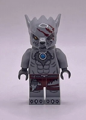LEGO Legends of Chima - Minifigura Winzar Foto 1 de 3